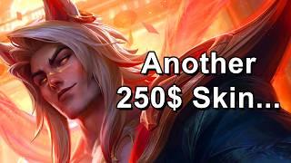 RIOT WHAT ARE YOU DOING (New 250$ Skin)