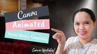 Introducing Our Canva Animated Social Media Templates