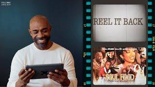 Michael Beach Relives His Roles from "Waiting to Exhale" to "Soul Food" | Reel it Back