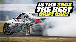 KEEPING A DRIFT BUILD SIMPLE! Alec Robbins LS-Powered 350Z Drift Build