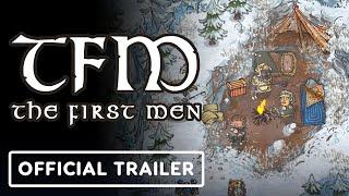 TFM: The First Men - Official Steam Early Access Trailer