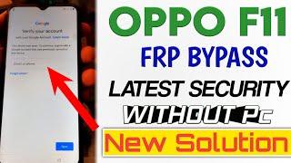 Oppo F11 Frp Bypass Without Pc - Oppo F11 Pro FRP Bypass Android 11 New Method 2024