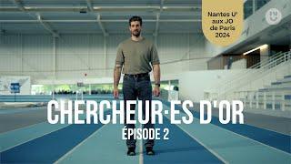 Chercheur.es d'or #2 - Lilian Lacourpaille : les blessures