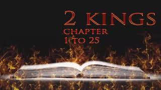 2 KINGS CHAPTER 1 TO 25 IN AKAN ASANTE TWI