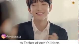 Heesung Sweet Husband & Lovely Daddy (Moon Chae Won & Lee Joon Gi)