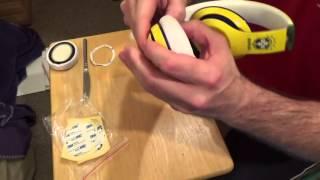 AHG Beats Studio 2.0 Ear Pad Installation - Old Video