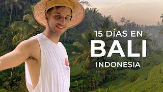 CÓMO VIAJAR A BALI - 15 Días en el Paraíso ️