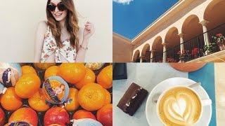 Vlogging in Barcelona! | What Olivia Did