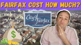 Fairfax Virginia Homes | How Much Does it Cost to Buy a Home in Fairfax VA?