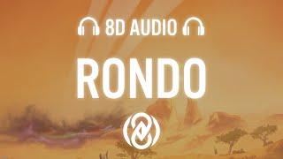 Goom Gum - Rondo | 8D Audio 