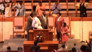 The Holy Convocation Day 6/17/2017