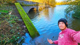 Exploring an 'Abandoned' Water Treatment Plant in the British Forest 