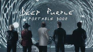 Deep Purple - Portable Door (Official Music Video) | '=1' OUT NOW!