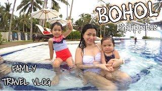 BOHOL ADVENTURE: A and A TV Family Travel Vlog