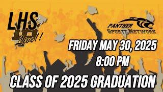 Liberty High School Graduation Ceremony 2025