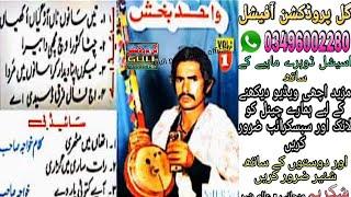 Tain Sanwal Nal Ar Geyan Akheyan Wahid Bukhsh Vol 1 Old Saraiki Song By @GullProductionOfficial