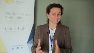 MENA Social Policy Network Dr Rana Jawad Interview