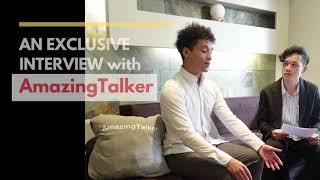 文藻外語大學歐洲研究所企業訪談 Wenzao Institute of European Studies Interview with AmazingTalker