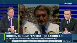 Yüz Yüze Futbol - Ali Şen, Fenerbahçe 1995-96 Özel Bölüm