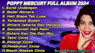 Poppy Mercury Album Terbaik Populer 90an | Lagu Nostalgia 90an | Lady Rocker 90an, Lagu Hits 90an