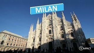 Milan Startups Ecosystem | Ympact