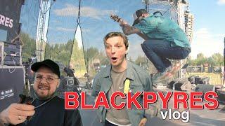 BLACKPYRES VLOG | Нижний Новгород | Фестиваль "СМЫСЛ"