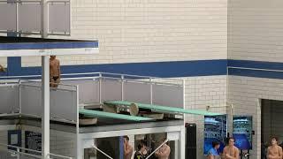 Air Force Diving Invitational Day 1