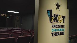 Knoxville Children's Theatre finds new home at Foundry building, plans $12M in renovations