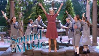 The Sound Of Music Being Wholesome For 10 Mins | The Sound Of Music