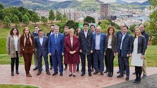 Presentación de la candidatura de EAJ-PNV a Juntas Generales de Bizkaia