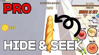 How to HIDE from the Detective in Secret Staycation with Funny moments [ROBLOX] LEEK IS BEST