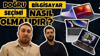 İçmimar ve Mimarlar İçin Bilgisayar Seçim Rehberi | Konuk: Nedim Onur Akay