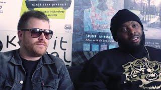 Run The Jewels on Competition, Collaboration & Supergroups // BFTV