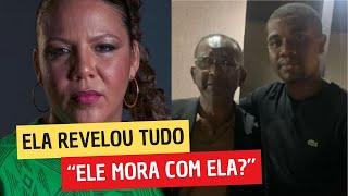 EITA! Mani Rego faz revelação chocante sobre relação com pai de Davi e esclarece boatos!