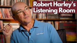 A Guide to High-End Room Construction & Acoustic Treatment | Robert Harley's Listening Room