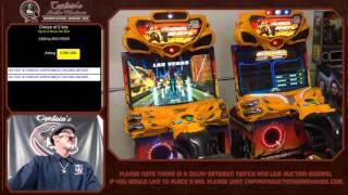 Live Arcade Auction Captains Auction Warehouse