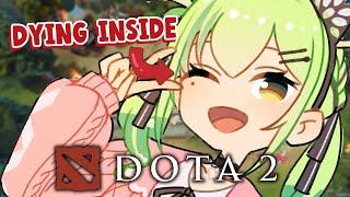 【DOTA 2】 Playing Dota 2 for the first time in 10 years and regretting my decisions