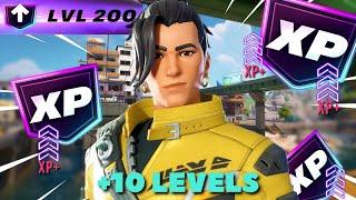 NEW *NO TIMER* XP MAP *HOW TO LEVEL UP FAST* IN FORTNITE CHAPTER 6 (BEST 2025 GLITCH)