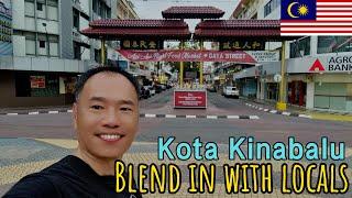 Uncle Go East Malaysia Ep4: Best Roti Canai in KK? | Kota Kinabalu Chinatown at Gaya? | more food