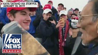 CNN settles $275M lawsuit with Covington student Nick Sandmann