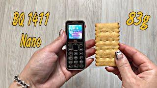BQ-1411 Nano Phone review