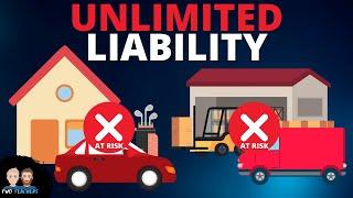 What is Unlimited Liability in Business?