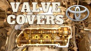2004 Toyota Highlander Valve Cover Gaskets