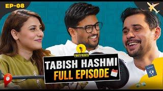 Tabish Hashmi’s Unbelievable Travel Stories | Footprints Podcast Season 3 Episode 8