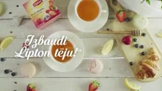 Lipton Moments 2016 summer Baltic campaign by agency VUCA communications