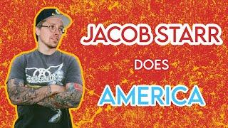 Jacob Starr | @thestarrlife | Vintage N' Stuff Podcast EP #105