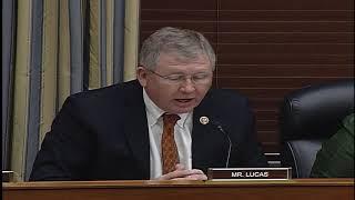 Markup of the PROSWIFT Act - Ranking Member Lucas remarks on the Lucas Amendment