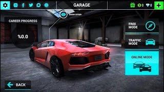 Ultimate Car Driving Simulator High Graphics Gameplay 2022. #mzkgames #ios #android #cardrivingsim