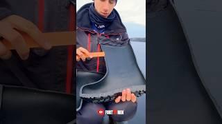 Что внутри ЭВА сапог FORTMEN ЕРМАК на -60C?! #fortmen #сапоги