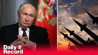 Vladimir Putin disappears as Russia issues World War 3 nuclear threats over Ukraine